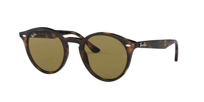 RAY-BAN RB 2180 710/73 49 Kadın Yuvarlak Güneş Gözlüğü - 1