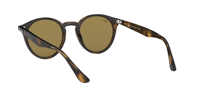 RAY-BAN RB 2180 710/73 49 Kadın Yuvarlak Güneş Gözlüğü - 5