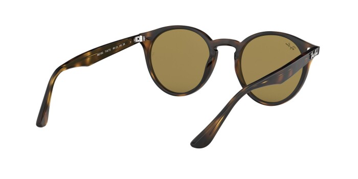 RAY-BAN RB 2180 710/73 49 Kadın Yuvarlak Güneş Gözlüğü - 7