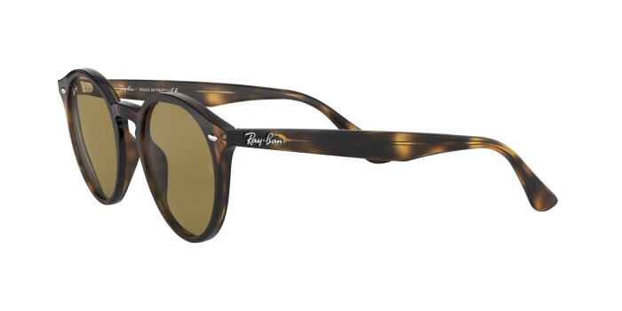 RAY-BAN RB 2180 710/73 49 Kadın Yuvarlak Güneş Gözlüğü - 2
