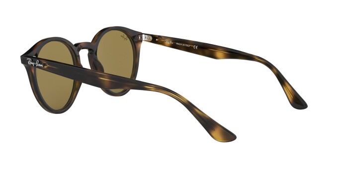 RAY-BAN RB 2180 710/73 49 Kadın Yuvarlak Güneş Gözlüğü - 4