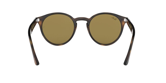 RAY-BAN RB 2180 710/73 49 Kadın Yuvarlak Güneş Gözlüğü - 6