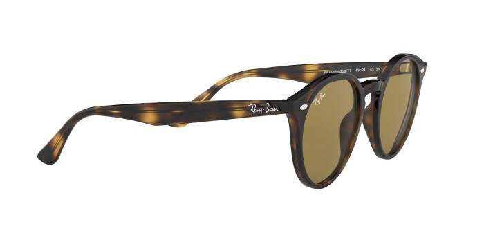 RAY-BAN RB 2180 710/73 49 Kadın Yuvarlak Güneş Gözlüğü - 10
