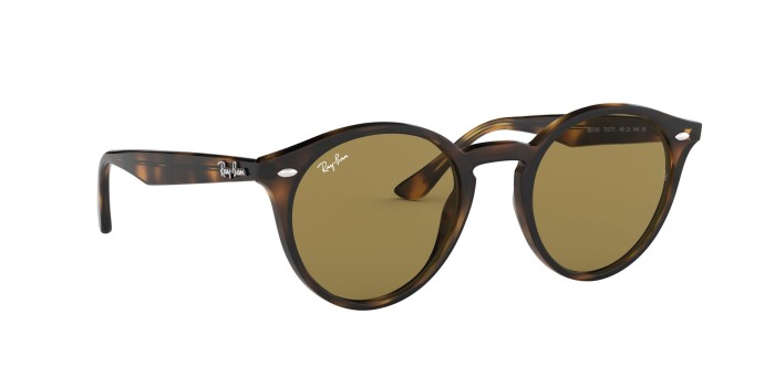RAY-BAN RB 2180 710/73 49 Kadın Yuvarlak Güneş Gözlüğü - 11