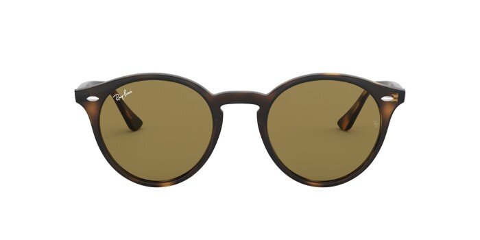 RAY-BAN RB 2180 710/73 49 Kadın Yuvarlak Güneş Gözlüğü - 12