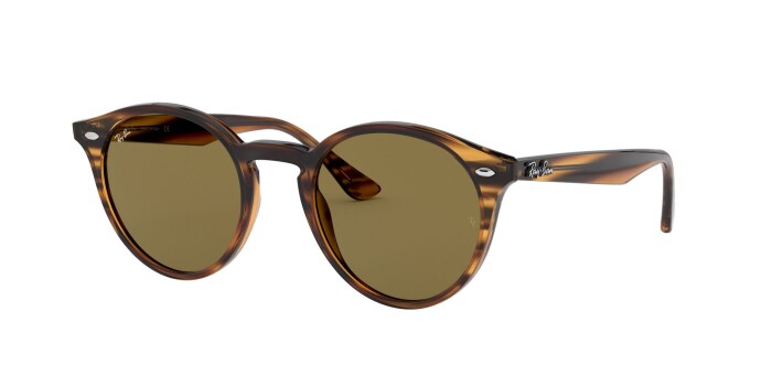 Ray-Ban RB 2180 820/73 49 Unisex Güneş Gözlüğü - RAY-BAN