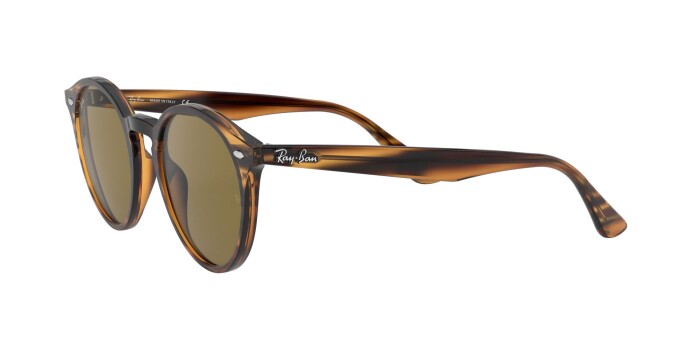 Ray-Ban RB 2180 820/73 49 Unisex Güneş Gözlüğü - 2