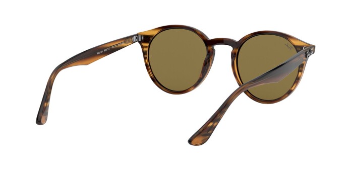 Ray-Ban RB 2180 820/73 49 Unisex Güneş Gözlüğü - 7