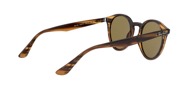 Ray-Ban RB 2180 820/73 49 Unisex Güneş Gözlüğü - 8