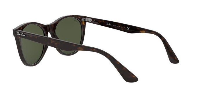 RAY-BAN RB 2185 902/31 55 WAYFARER II CLASSIC Unisex Oval Güneş Gözlüğü - 4