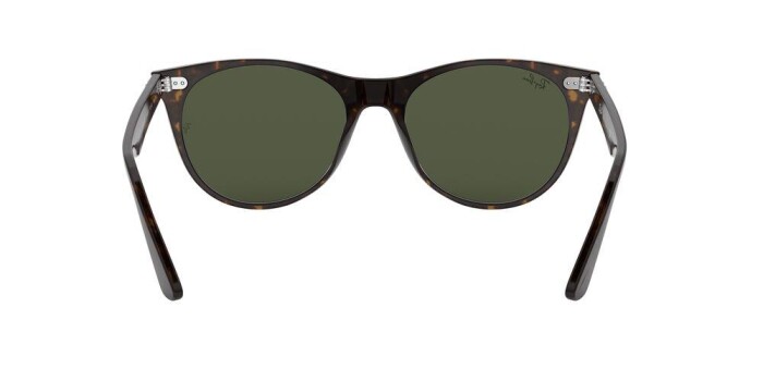 RAY-BAN RB 2185 902/31 55 WAYFARER II CLASSIC Unisex Oval Güneş Gözlüğü - 6