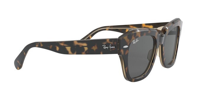 Ray-Ban RB 2186 1292B1 49 STATE STREET Unisex Güneş Gözlüğü - 10