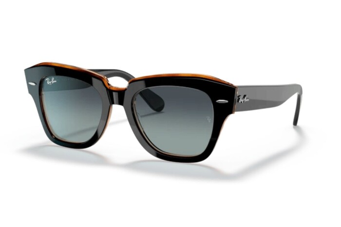 RAY-BAN RB 2186 132241 52 Kadın Güneş Gözlüğü - 1