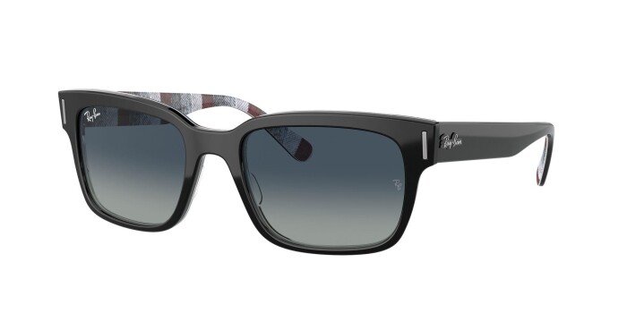 Ray-Ban RB 2190 13183A 53 JEFFREY Unisex Güneş Gözlüğü - 1