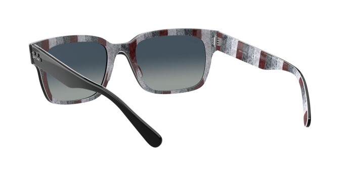 Ray-Ban RB 2190 13183A 53 JEFFREY Unisex Güneş Gözlüğü - 5