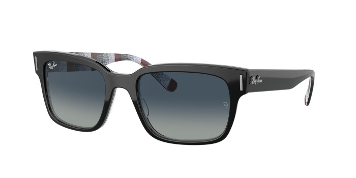 Ray-Ban RB 2190 13183A 53 JEFFREY Unisex Güneş Gözlüğü - RAY-BAN