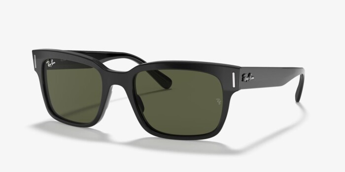 Ray-Ban RB 2190 901/31 53 JEFFREY Unisex Güneş Gözlüğü - 1