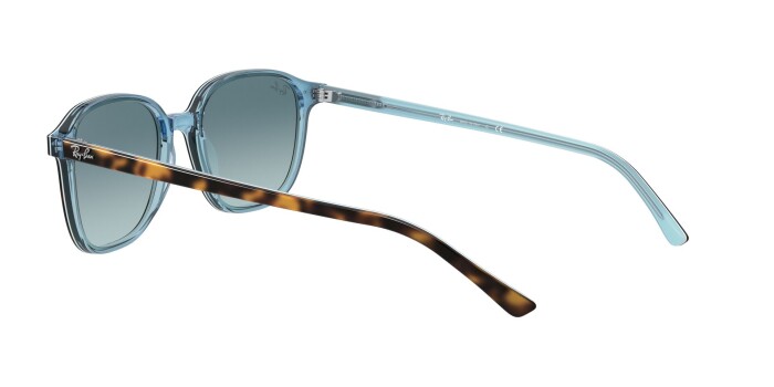 RAY-BAN RB 2193 13163M 53 LEONARD Kadın Köşeli Güneş Gözlüğü - 4
