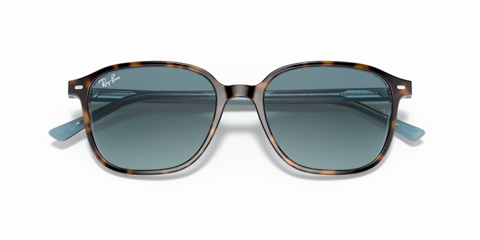 RAY-BAN RB 2193 13163M 53 LEONARD Kadın Köşeli Güneş Gözlüğü - 13
