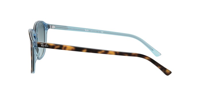 RAY-BAN RB 2193 13163M 53 LEONARD Kadın Köşeli Güneş Gözlüğü - 3