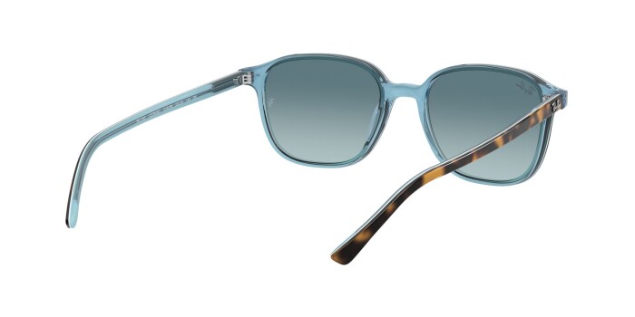 RAY-BAN RB 2193 13163M 53 LEONARD Kadın Köşeli Güneş Gözlüğü - 7