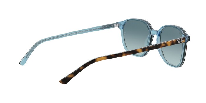 RAY-BAN RB 2193 13163M 53 LEONARD Kadın Köşeli Güneş Gözlüğü - 8