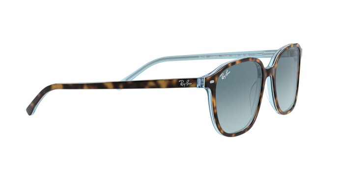 RAY-BAN RB 2193 13163M 53 LEONARD Kadın Köşeli Güneş Gözlüğü - 10