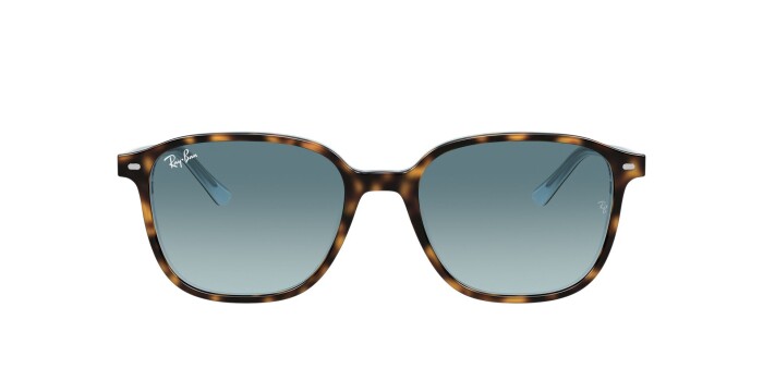 RAY-BAN RB 2193 13163M 53 LEONARD Kadın Köşeli Güneş Gözlüğü - 12