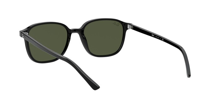 RAY-BAN RB 2193 901/31 53 LEONARD Unisex Oval Güneş Gözlüğü - 5