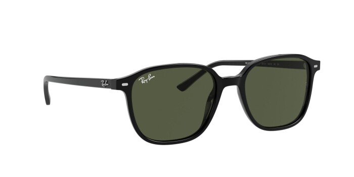 RAY-BAN RB 2193 901/31 53 LEONARD Unisex Oval Güneş Gözlüğü - 11