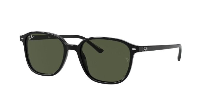 RAY-BAN RB 2193 901/31 53 LEONARD Unisex Oval Güneş Gözlüğü - RAY-BAN