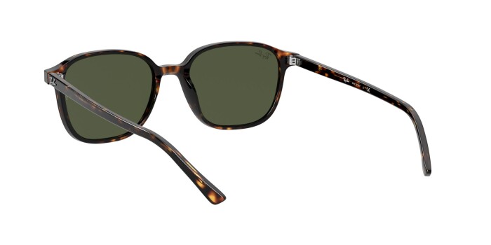 RAY-BAN RB 2193 902/31 53 LEONARD Kadın Oval Güneş Gözlüğü - 5