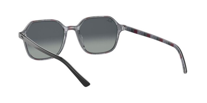 RAY-BAN RB 2194 13183A 53 JOHN Unisex Köşeli Güneş Gözlüğü - 5