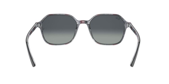 RAY-BAN RB 2194 13183A 53 JOHN Unisex Köşeli Güneş Gözlüğü - 6