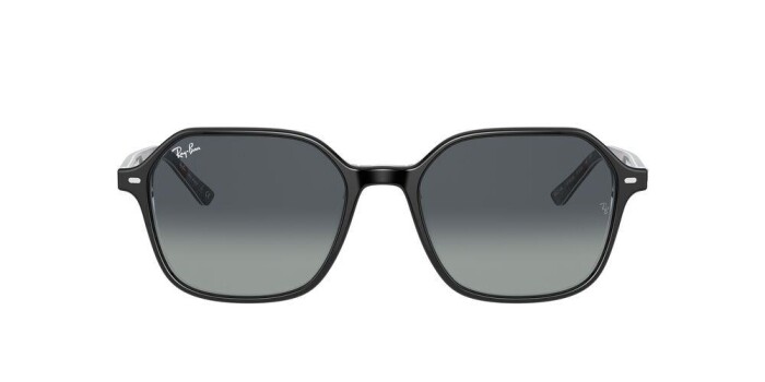 RAY-BAN RB 2194 13183A 53 JOHN Unisex Köşeli Güneş Gözlüğü - 7