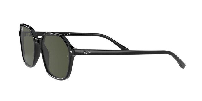 RAY-BAN RB 2194 901/31 53 JOHN Unisex Köşeli Güneş Gözlüğü - 2