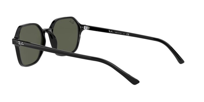 RAY-BAN RB 2194 901/31 53 JOHN Unisex Köşeli Güneş Gözlüğü - 4