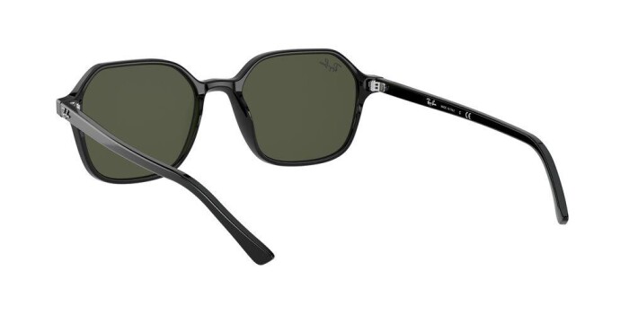 RAY-BAN RB 2194 901/31 53 JOHN Unisex Köşeli Güneş Gözlüğü - 5