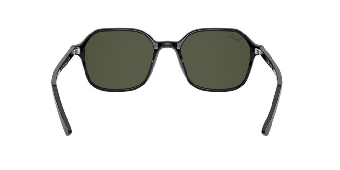 RAY-BAN RB 2194 901/31 53 JOHN Unisex Köşeli Güneş Gözlüğü - 6