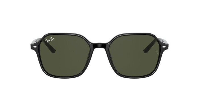 RAY-BAN RB 2194 901/31 53 JOHN Unisex Köşeli Güneş Gözlüğü - 7