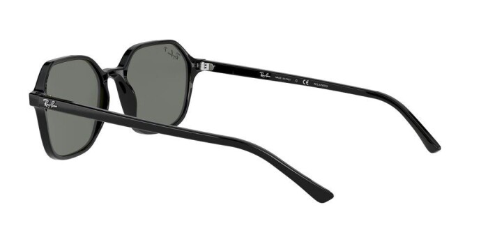 RAY-BAN RB 2194 901/58 53 JOHN Unisex Köşeli Güneş Gözlüğü - 4