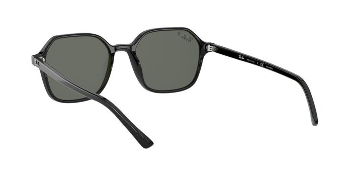 RAY-BAN RB 2194 901/58 53 JOHN Unisex Köşeli Güneş Gözlüğü - 5