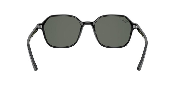 RAY-BAN RB 2194 901/58 53 JOHN Unisex Köşeli Güneş Gözlüğü - 6