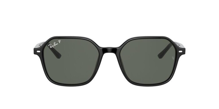 RAY-BAN RB 2194 901/58 53 JOHN Unisex Köşeli Güneş Gözlüğü - 7