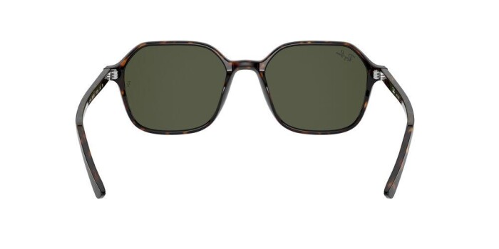 RAY-BAN RB 2194 902/31 53 JOHN Unisex Köşeli Güneş Gözlüğü - 6