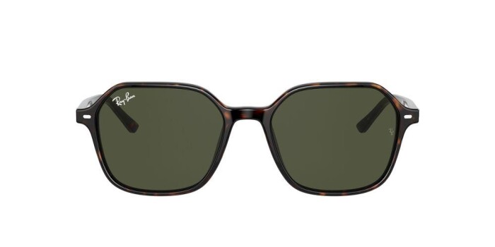 RAY-BAN RB 2194 902/31 53 JOHN Unisex Köşeli Güneş Gözlüğü - 7