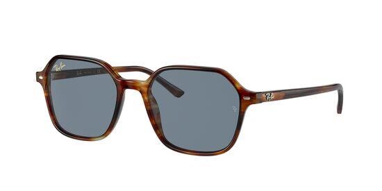 RAY-BAN RB 2194 954/62 53 JOHN Unisex Köşeli Güneş Gözlüğü - RAY-BAN