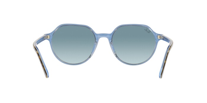 RAY-BAN RB 2195 13163M 51 THALIA Unisex Köşeli Güneş Gözlüğü - 6