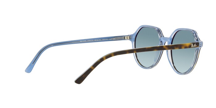 RAY-BAN RB 2195 13163M 51 THALIA Unisex Köşeli Güneş Gözlüğü - 8