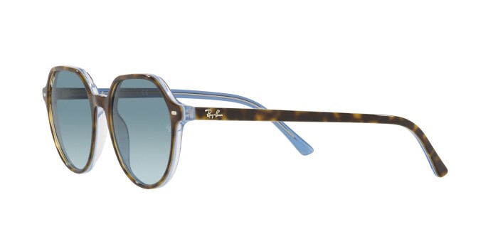 RAY-BAN RB 2195 13163M 51 THALIA Unisex Köşeli Güneş Gözlüğü - 2